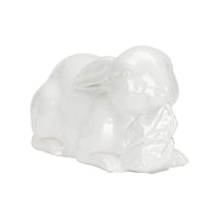 Chelsea House Staffordshire Rabbit - White