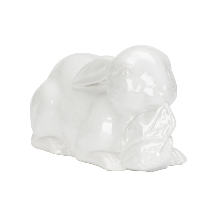 Chelsea House Staffordshire Rabbit - White