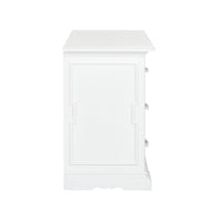 Chelsea House River Street Chest - White