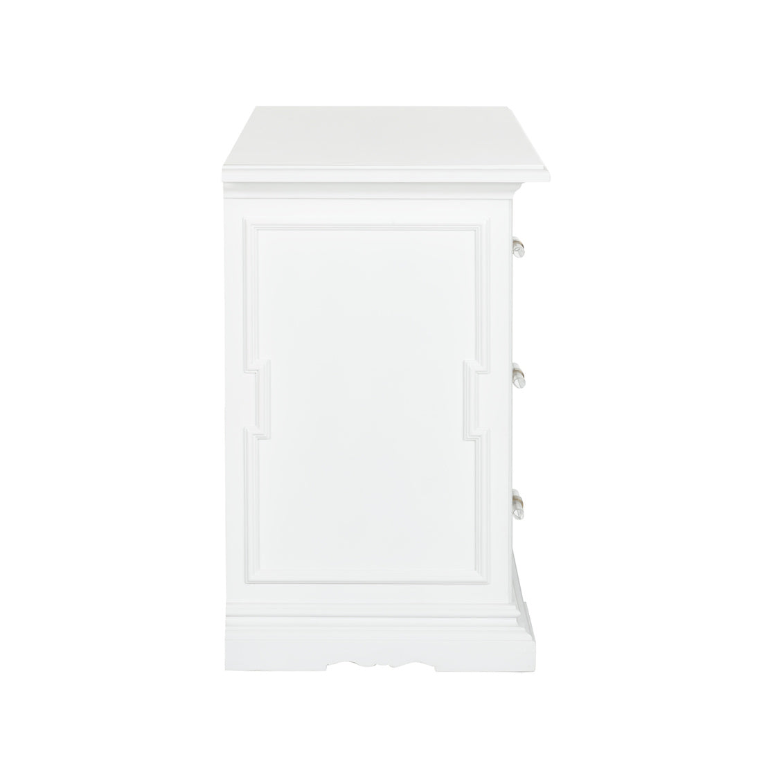 Chelsea House River Street Chest - White