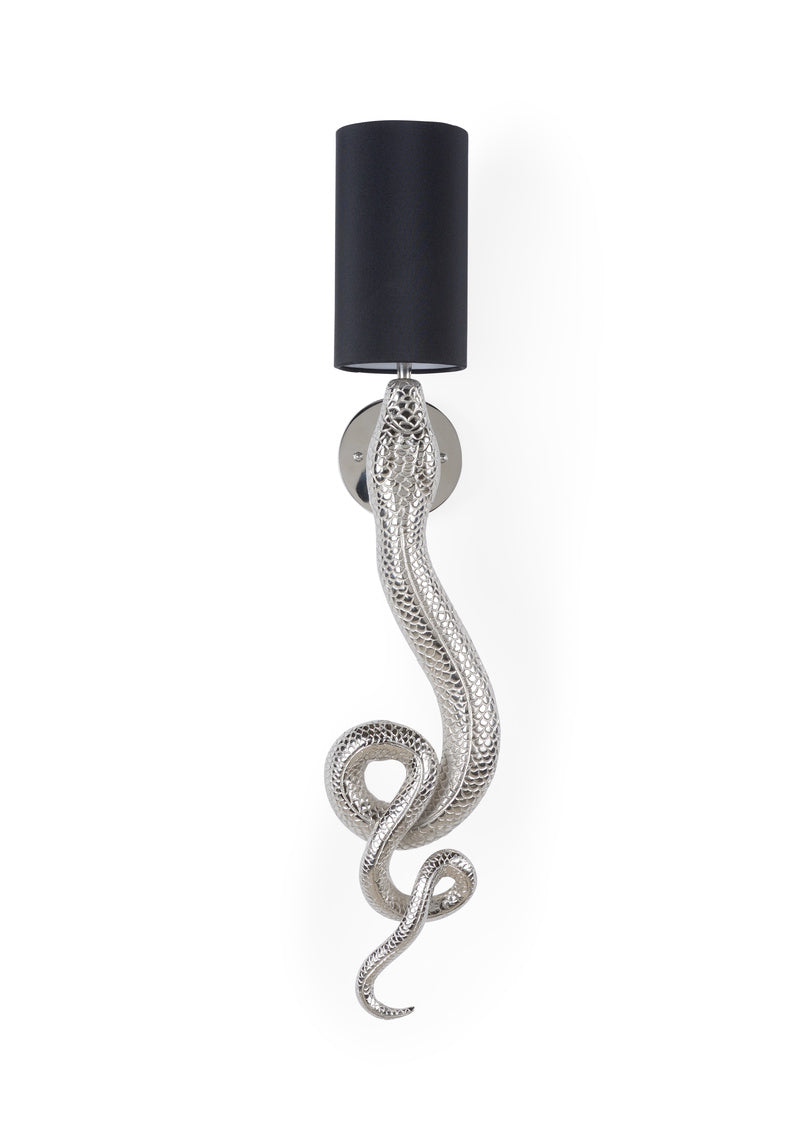 Wildwood Sapera Sconce - Nickel