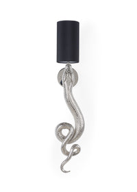 Wildwood Sapera Sconce - Nickel