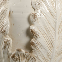 Chelsea House Small Cream Artichoke Lamp