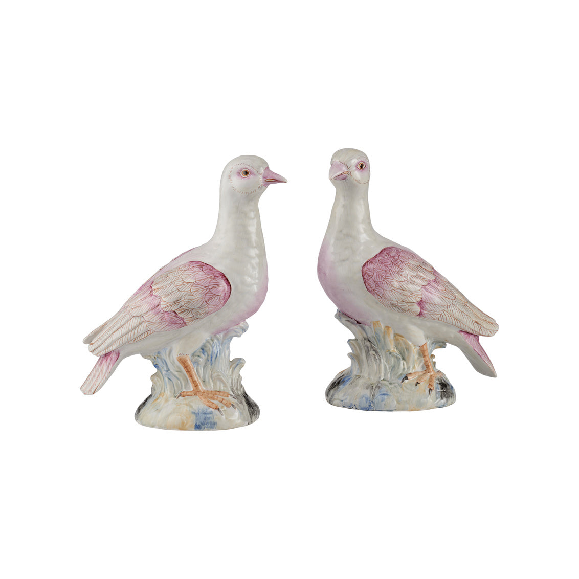 Chelsea House Famille Rose Terns (Pr)