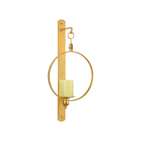 Chelsea House Leggit Sconce - Gold