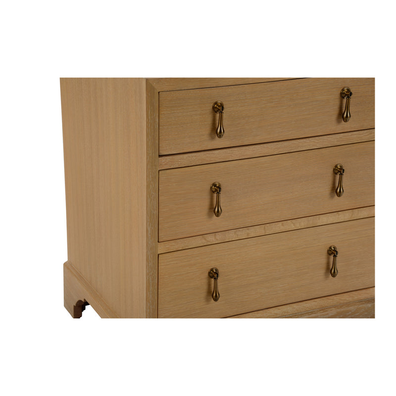Chelsea House Cooper River Chest - Oak