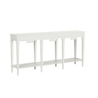 Chelsea House Oslo Console - White