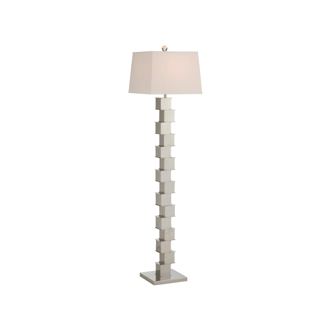 Wildwood The Square Mile Floor Lamp