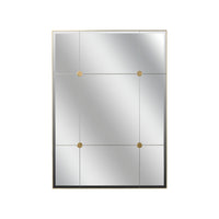 Chelsea House Loire Mirror - Gold (Lg)