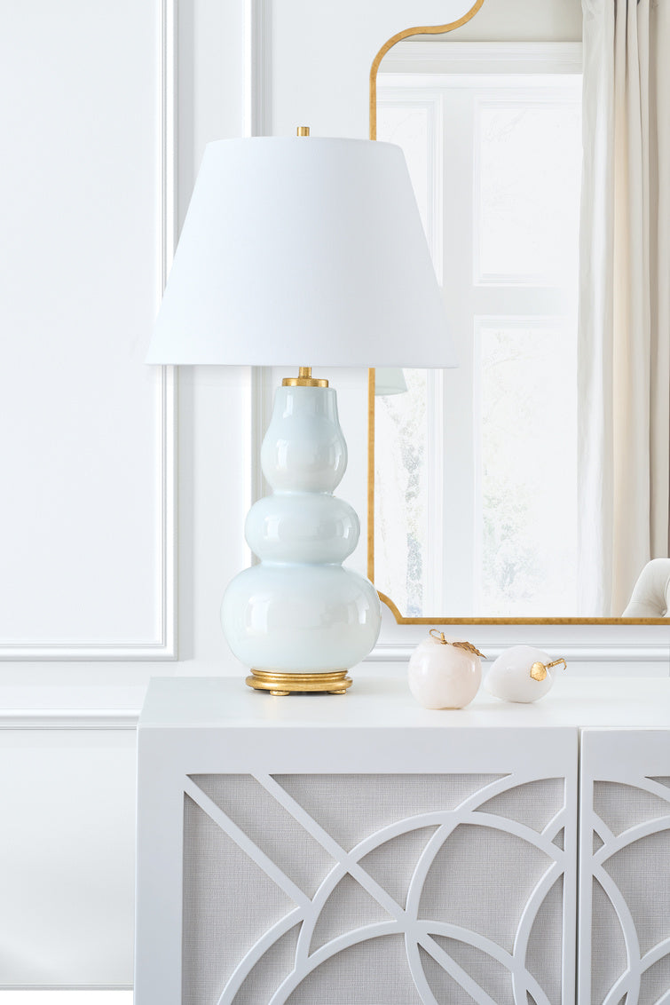Chelsea House Denise Lamp - Iceberg