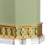 Chelsea House Miriam Table Lamp - Pistachio