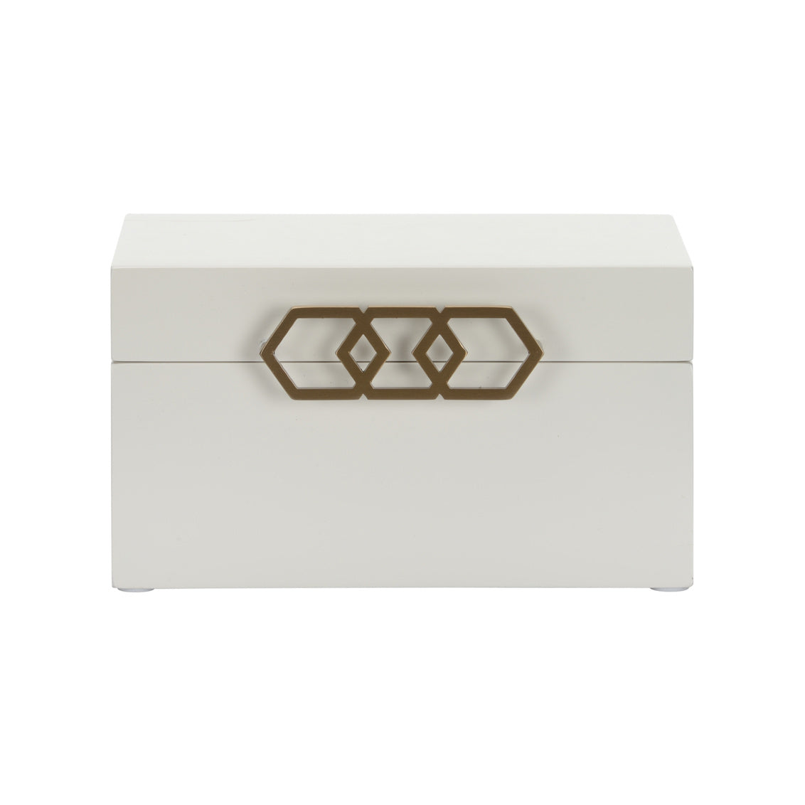 Chelsea House Tiffany Box- White (Sm)