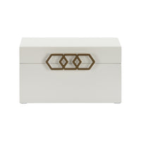 Chelsea House Tiffany Box- White (Sm)