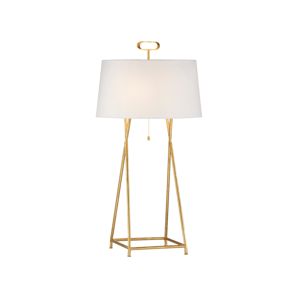 Chelsea House Cross Lamp - Gold