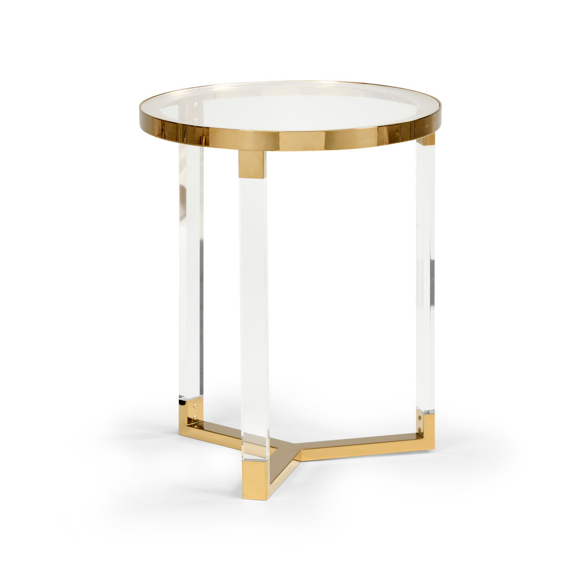 Chelsea House Moravian Side Table (Lg)