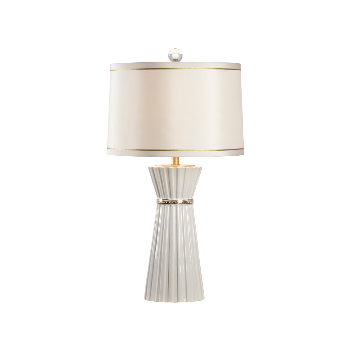Wildwood Gold Faithful Lamp