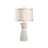 Wildwood Gold Faithful Lamp