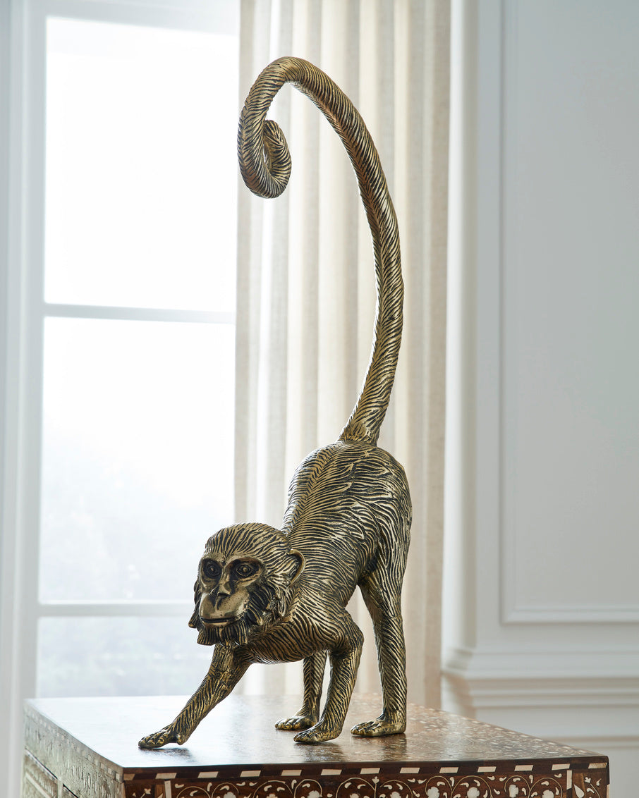 Chelsea House Standing Monkey