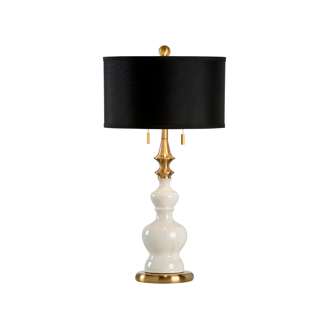 Wildwood Dana Lamp- Oyster