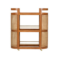 Chelsea House Berkshire Bar Cart