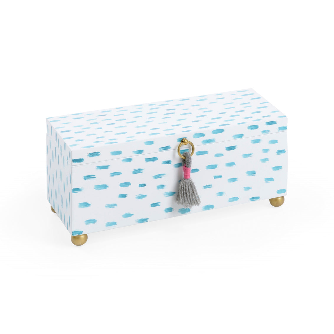 Chelsea House Speckled Box
