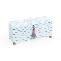 Chelsea House Speckled Box
