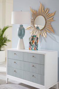 Wildwood Bimini Abaca Cabinet