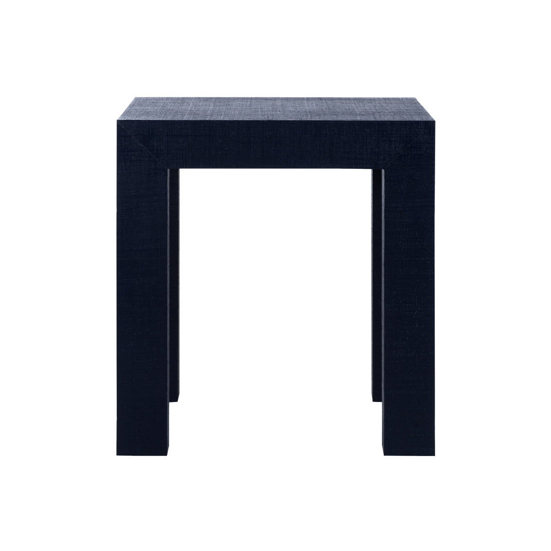 Chelsea House Sanibel Side Table -Black