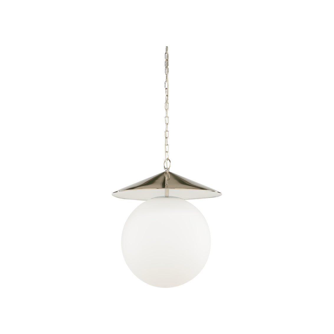 Wildwood Kyoto Pendant - Nickel