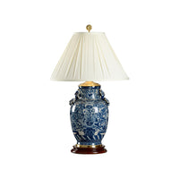 Wildwood Flowers Overflowing Lamp