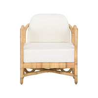 Wildwood Cuixmala Lounge Chair