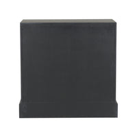 Chelsea House Beaufort Chest - Black