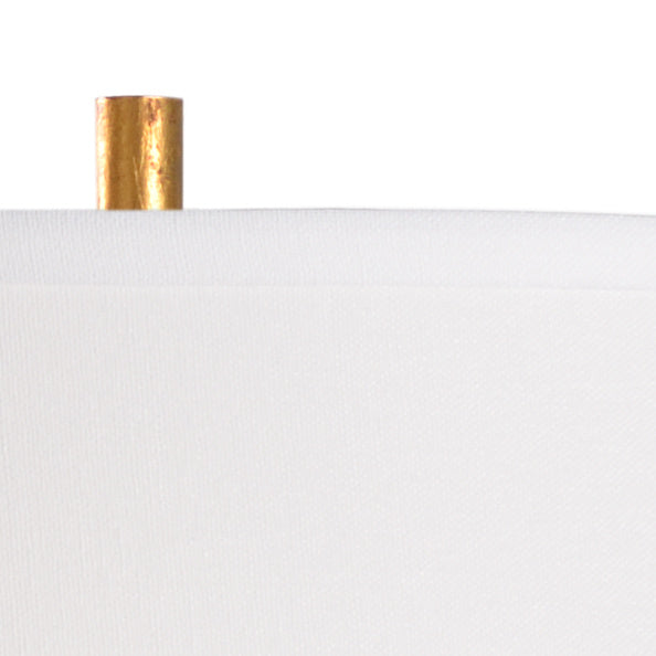 Wildwood Palm Island Lamp - Gold