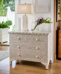 Chelsea House Milford Chest - Gray