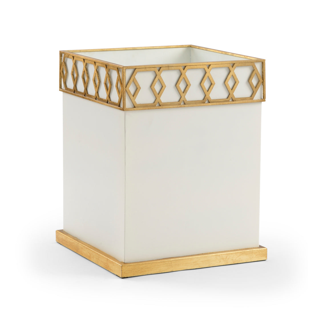 Chelsea House Perkins Planter - White