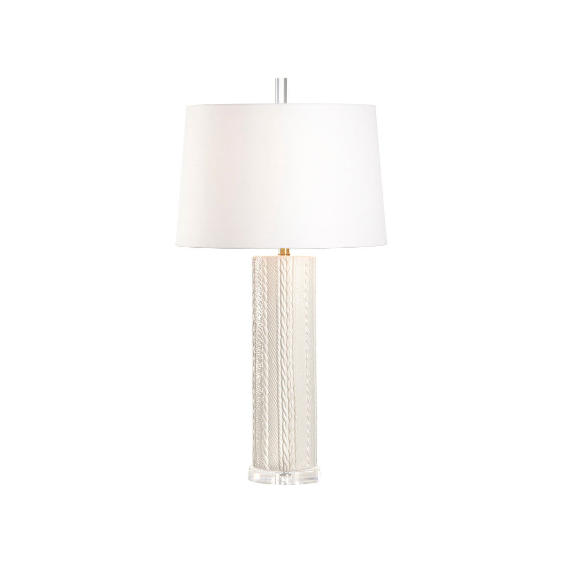 Wildwood Knit Pick Lamp