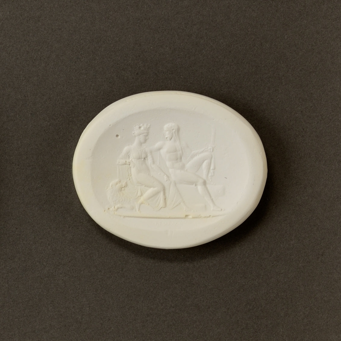 Chelsea House Small Intaglio Shadowbox I