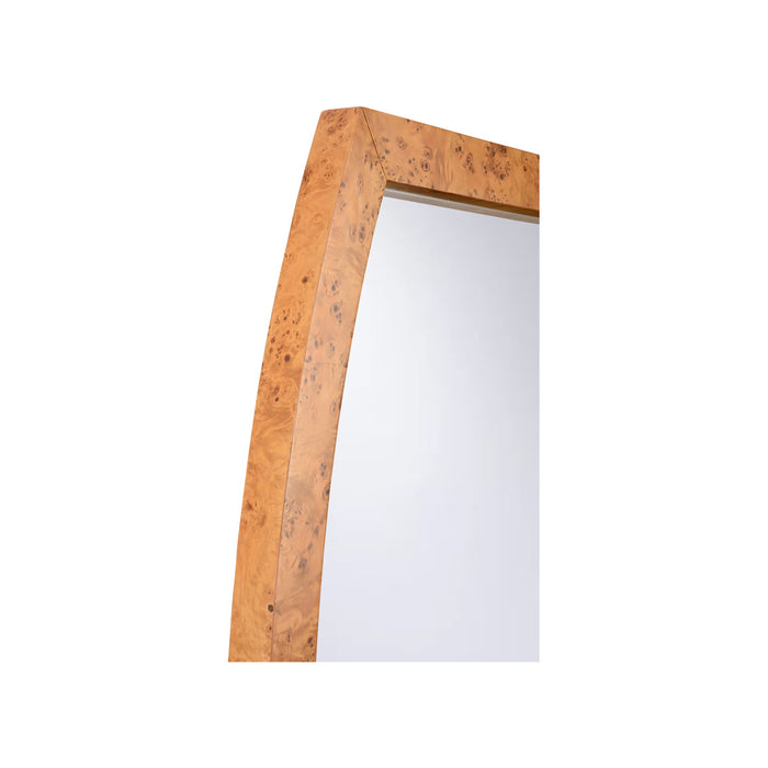 Chelsea House Hewett Mirror- Burlwood