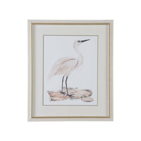 Chelsea House A White Heron II