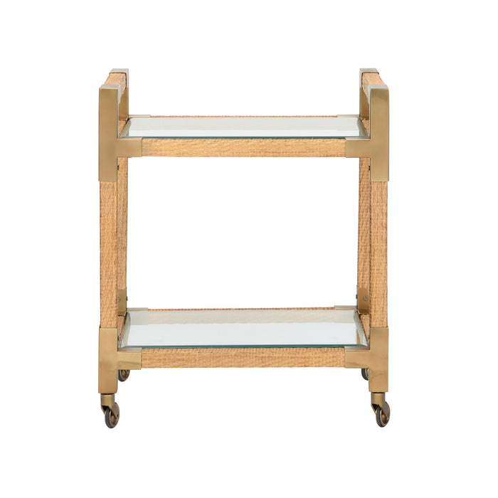 Wildwood Vieux Carre Bar Cart