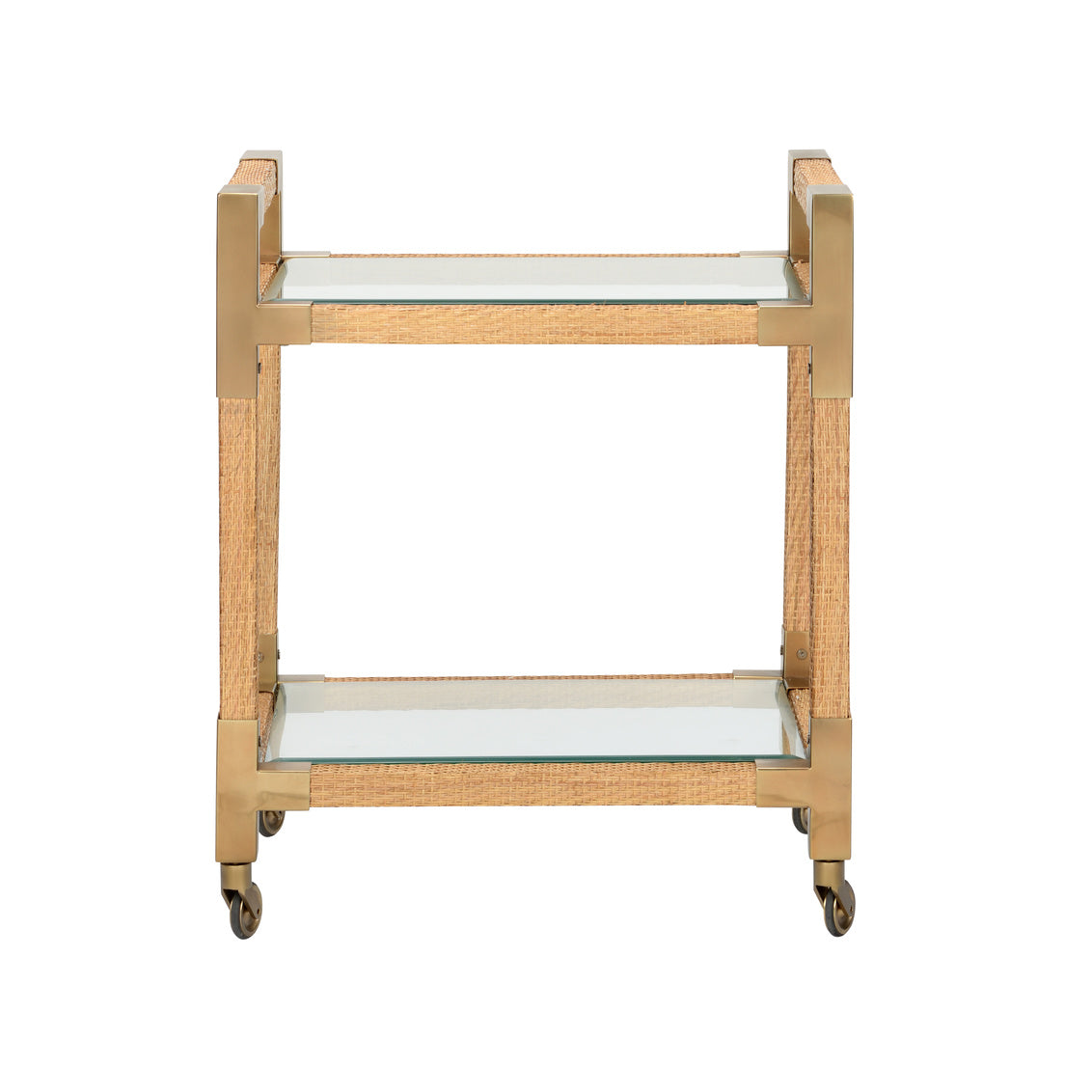 Wildwood Vieux Carre Bar Cart