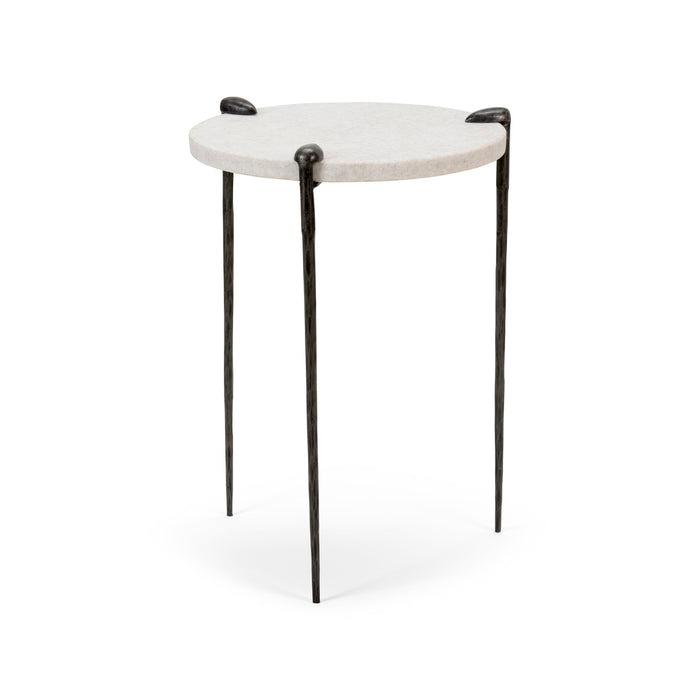 Wildwood Tate Side Table - Steel