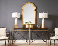 Chelsea House Jagger Mirror - Gold