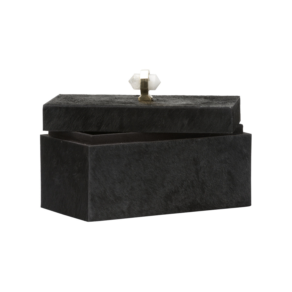 Wildwood Hide Lodge Box - Black
