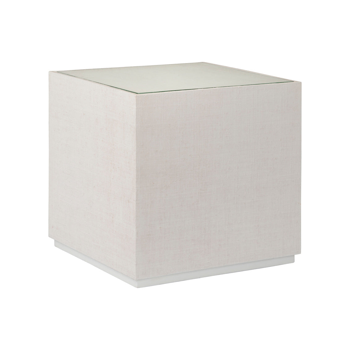 Chelsea House Captiva Bunching Table - White