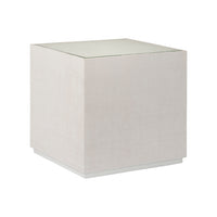 Chelsea House Captiva Bunching Table - White