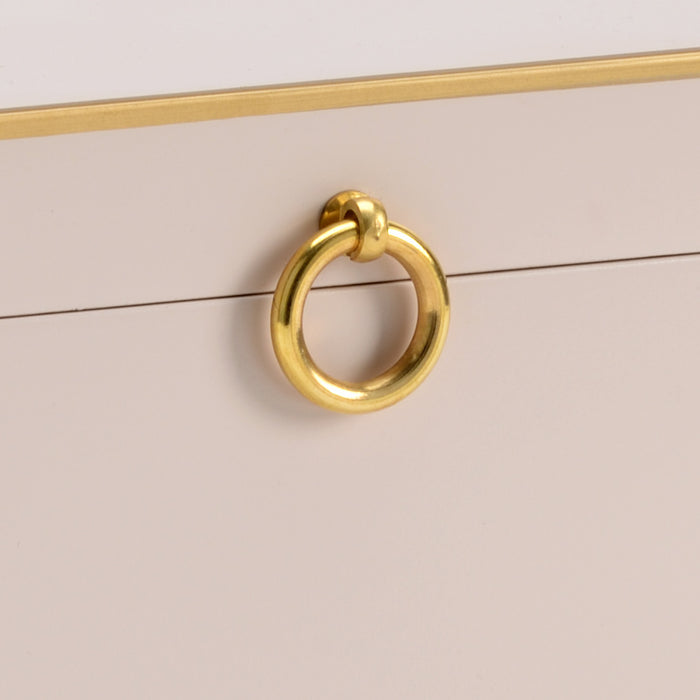 Chelsea House Rectangular Box - Pink