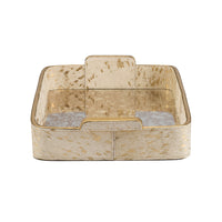 Chelsea House Hair on Hide Tray