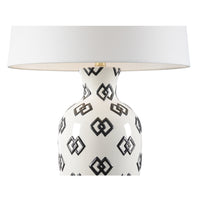 Wildwood Linked In Lamp - Black