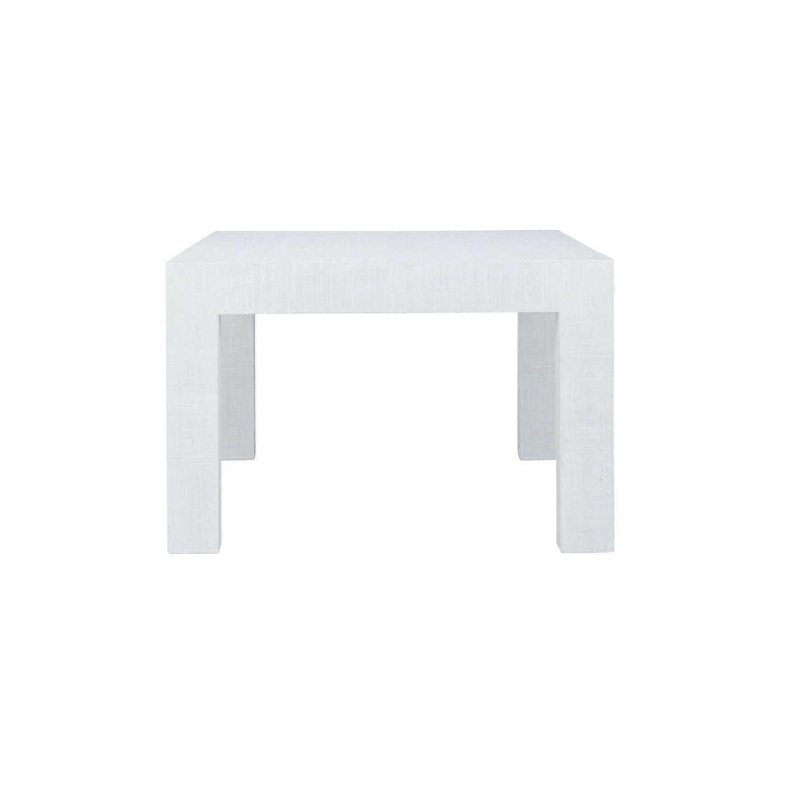 Chelsea House Sanibel Coffee Table - White